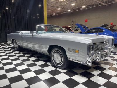 1976 Cadillac Eldorado