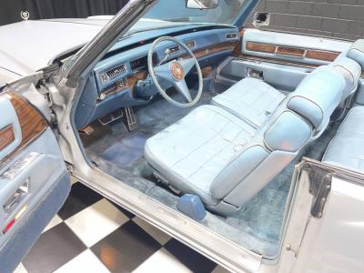 1976 Cadillac Eldorado
