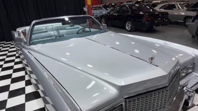 1976 Cadillac Eldorado