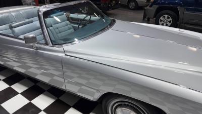 1976 Cadillac Eldorado