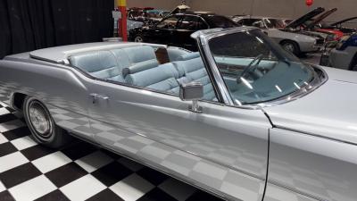 1976 Cadillac Eldorado