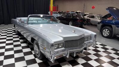 1976 Cadillac Eldorado