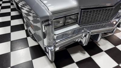 1976 Cadillac Eldorado