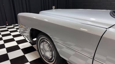 1976 Cadillac Eldorado