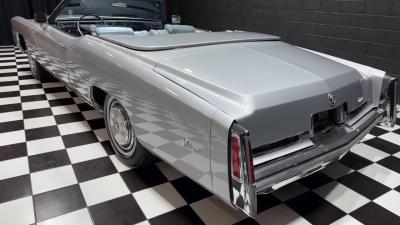 1976 Cadillac Eldorado