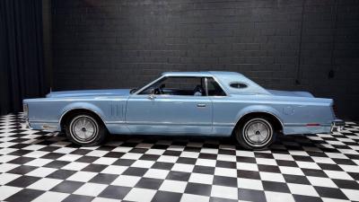 1977 Lincoln Mark V