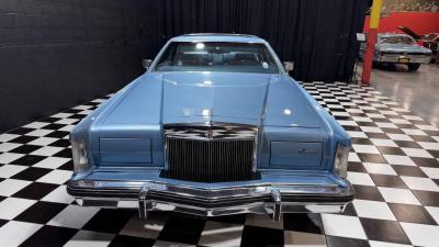 1977 Lincoln Mark V