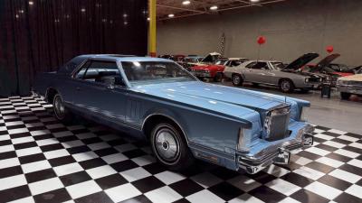1977 Lincoln Mark V