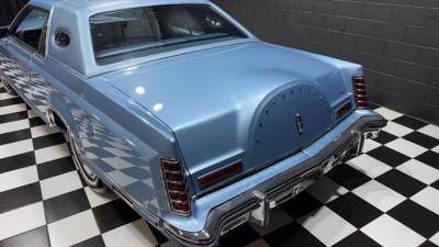 1977 Lincoln Mark V