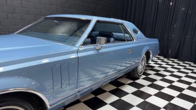 1977 Lincoln Mark V