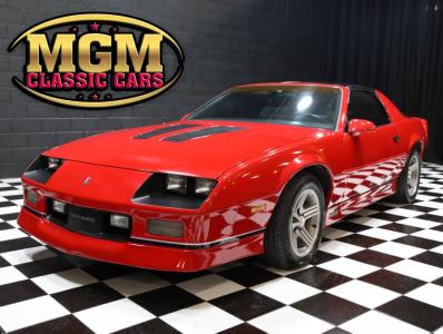 1988 Chevrolet Camaro