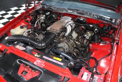 1988 Chevrolet Camaro