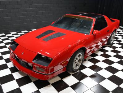 1988 Chevrolet Camaro