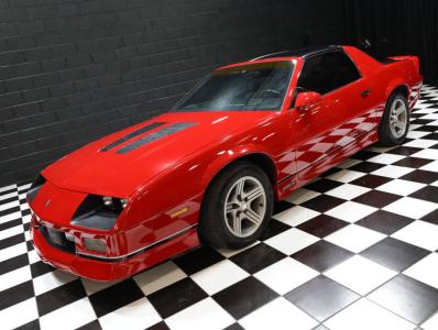 1988 Chevrolet Camaro