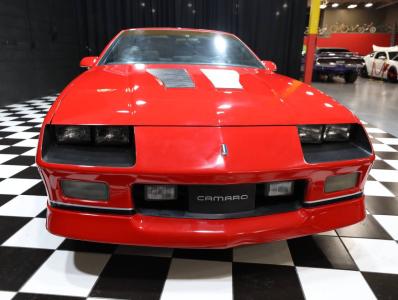 1988 Chevrolet Camaro