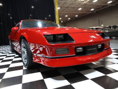 1988 Chevrolet Camaro