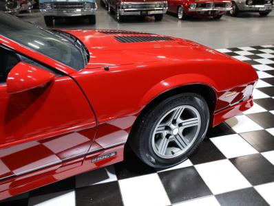 1988 Chevrolet Camaro