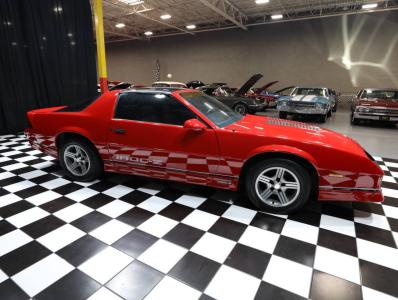 1988 Chevrolet Camaro