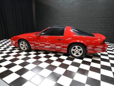 1988 Chevrolet Camaro