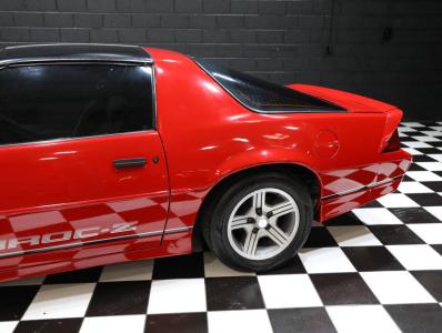 1988 Chevrolet Camaro
