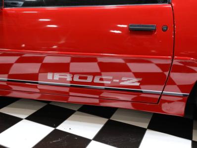 1988 Chevrolet Camaro