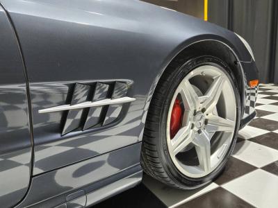 2009 Mercedes - Benz SL-Class