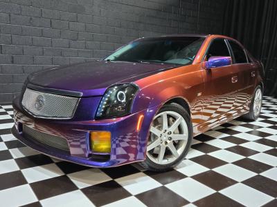 2005 Cadillac CTS-V