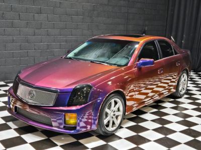 2005 Cadillac CTS-V