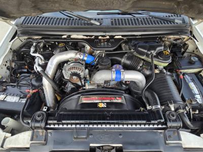 2004 Ford F-350 Super Duty