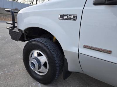 2004 Ford F-350 Super Duty