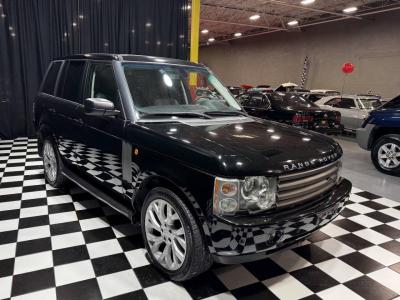 2005 Land Rover Range Rover