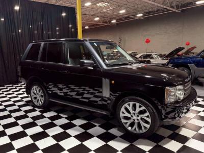 2005 Land Rover Range Rover