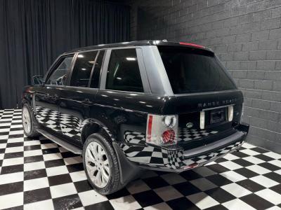 2005 Land Rover Range Rover