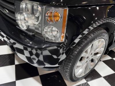 2005 Land Rover Range Rover