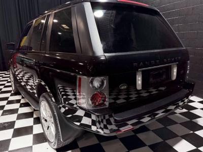 2005 Land Rover Range Rover