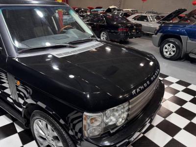 2005 Land Rover Range Rover