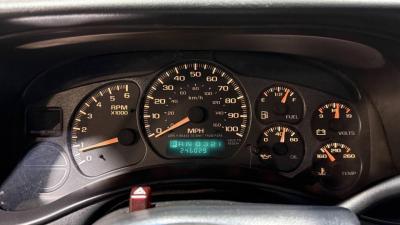 2002 Chevrolet Avalanche