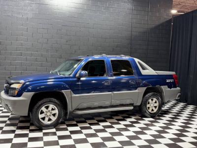 2002 Chevrolet Avalanche