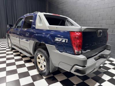 2002 Chevrolet Avalanche