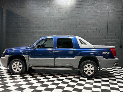 2002 Chevrolet Avalanche