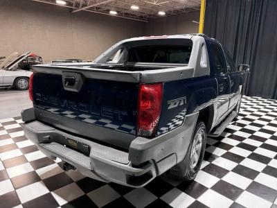 2002 Chevrolet Avalanche
