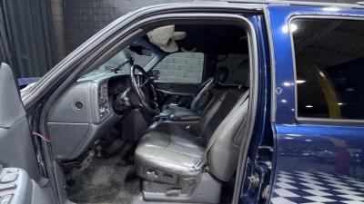 2002 Chevrolet Avalanche