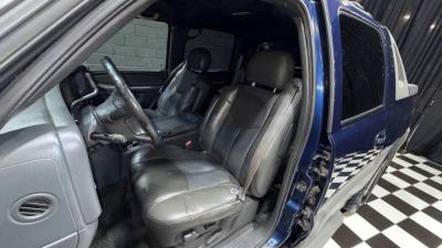 2002 Chevrolet Avalanche