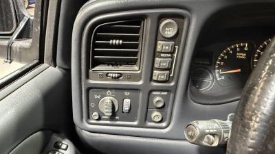 2002 Chevrolet Avalanche