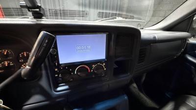 2002 Chevrolet Avalanche