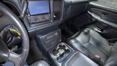2002 Chevrolet Avalanche