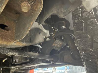 2002 Chevrolet Avalanche