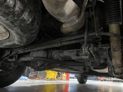 2002 Chevrolet Avalanche