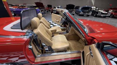 1987 Mercedes - Benz 560-Class