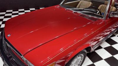 1987 Mercedes - Benz 560-Class